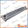 Intercooler pour MERCEDES | CNG-ME-000, A6395010201